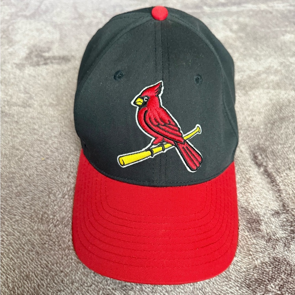 Vintage New Era St. Louis Cardinals SnapBack Baseball Hat OS